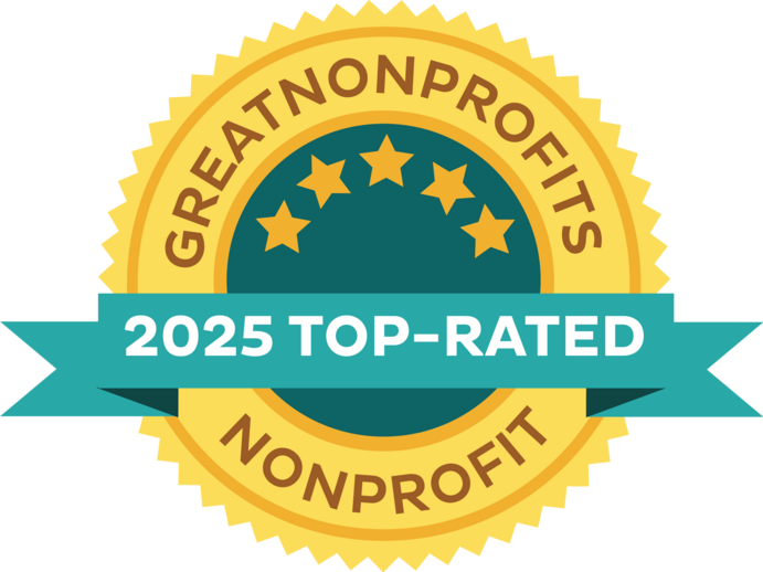 2025 Top Rated Great Nonprofits