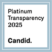 Candid Platinum Transparency 2025 seal